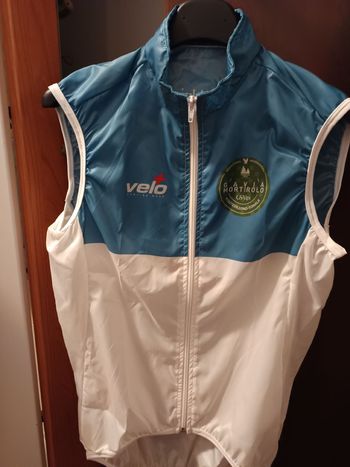 Brugt Veloplus Gilet Antivento bike