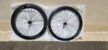 Brugt Newmen Streem bike