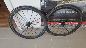 Brugt Mavic Cosmic Ultimate 2019 Wheels