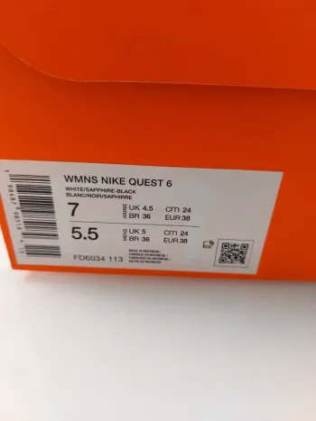 Tweedehands Nike Running Shoes Donna bike — afbeelding 7 van 9