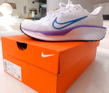 Używany Nike Running Shoes Donna bike