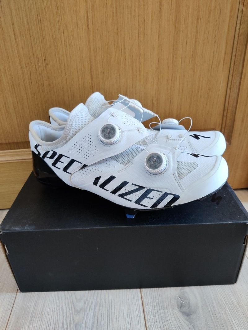 Brugt Specialized S-Works Ares Cycling Shoes