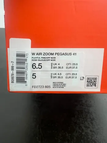 Used Pegasus Air Zoom 41 bike — image 11 of 11
