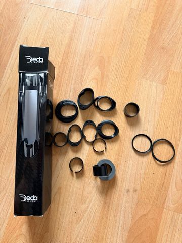 Brugt Deda Vinci bike — billede 6 af 6