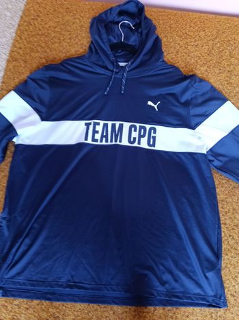 Gebrauchtes Puma Sweatshirt mens 2025 bike