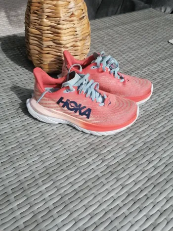 Hoka Match 5 bike d'occasion