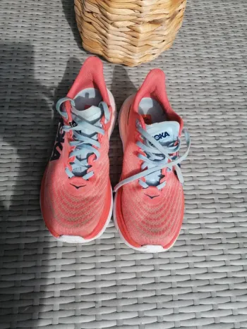 Hoka Match 5 bike d'occasion — image 9 sur 9