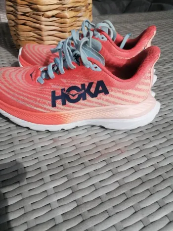 Hoka Match 5 bike d'occasion — image 4 sur 9