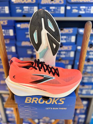 Gebrauchtes Brooks Hyperion Max 3 2025 Running Shoes