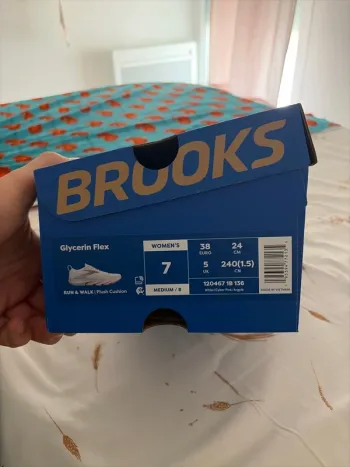 Gebrauchtes Brooks Glycerin Flex bike — Bild 8 von 8