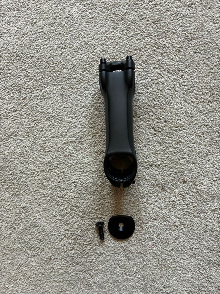 Brugt Giant Contact SL Aerolight Stem 2025 bike — billede 6 af 6