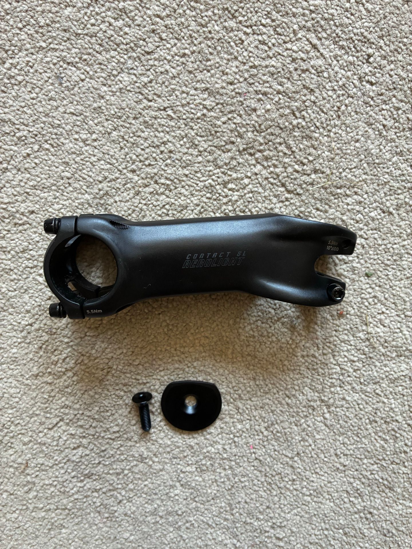 Giant Contact SL AeroLight stem 90mm ステム 【公式通販】
