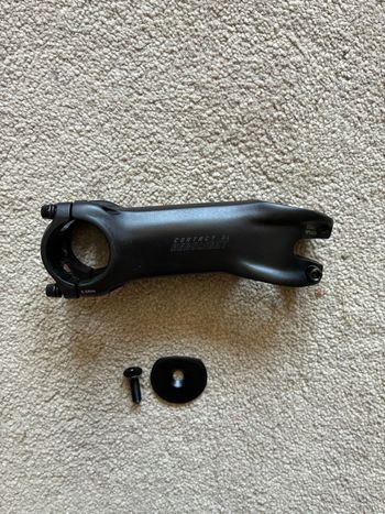 Used Giant Contact SL Aerolight Stem 2025 bike