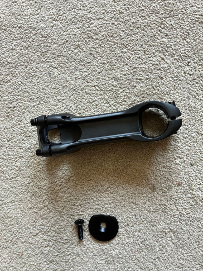 Brugt Giant Contact SL Aerolight Stem 2025 bike — billede 3 af 6