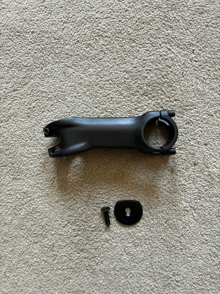 Brugt Giant Contact SL Aerolight Stem 2025 bike — billede 4 af 6