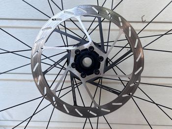 Gebrauchtes Roval Control Carbon Wheelset bike — Bild 13 von 21