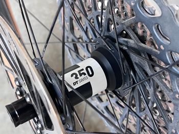 Gebrauchtes Roval Control Carbon Wheelset bike — Bild 17 von 21