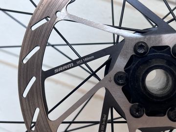 Used Roval Control Carbon Wheelset bike — image 14 of 21
