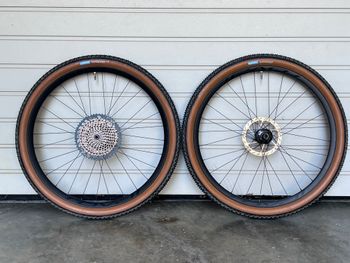 Gebrauchtes Roval Control Carbon Wheelset bike