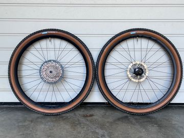 Used Roval Control Carbon Wheelset bike — image 1 of 21