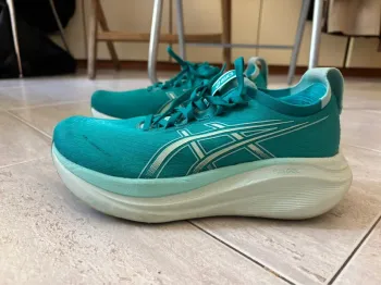 Used Asics Gel Nimbus 27 bike