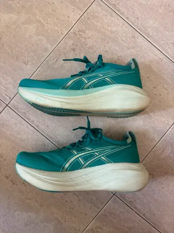 Brugt Asics Gel Nimbus 27 bike — billede 4 af 8