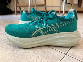 Brugt Asics Gel Nimbus 27 bike — billede 8 af 8