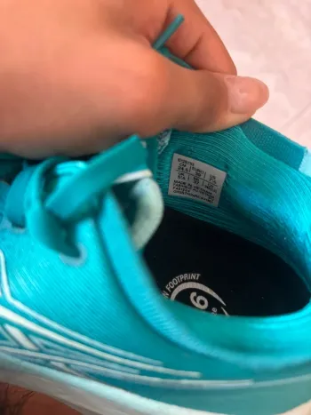 Brugt Asics Gel Nimbus 27 bike — billede 6 af 8