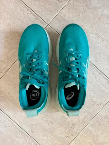 Brugt Asics Gel Nimbus 27 bike — billede 2 af 8