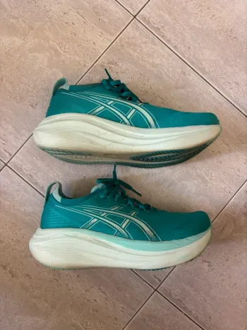 Brugt Asics Gel Nimbus 27 bike — billede 3 af 8