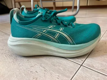 Brugt Asics Gel Nimbus 27 bike — billede 7 af 8