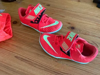 Gebrauchtes Nike saut en hauteur bike