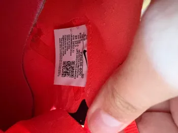 Gebrauchtes Nike saut en hauteur bike — Bild 4 von 7