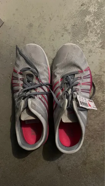 Used Nike Free bike