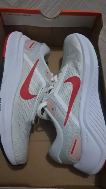 Brugt Nike Air Zoom Structure 24 bike — billede 2 af 3