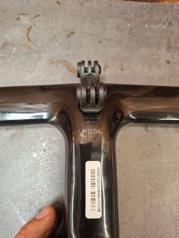 Gebrauchtes Black Inc HB04 Integrated Barstem 2025 bike — Bild 2 von 2