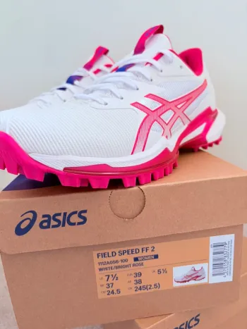 Asics Field speed FF2 bike d'occasion — image 3 sur 8