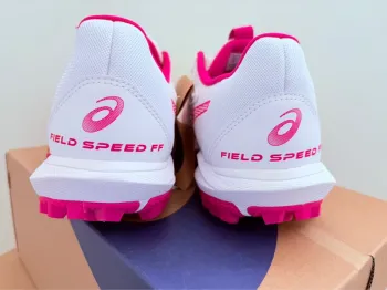 Asics Field speed FF2 bike d'occasion — image 5 sur 8