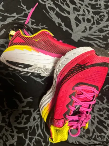 Used Hoka ONE ONE Running Shoes bike — image 5 of 6
