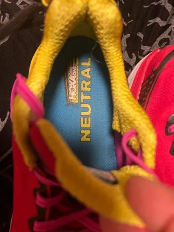 Used Hoka ONE ONE Running Shoes bike — image 4 of 6