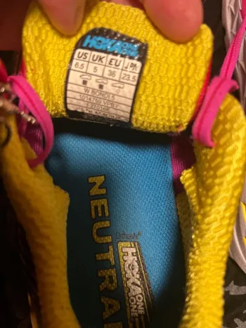Used Hoka ONE ONE Running Shoes bike — image 3 of 6