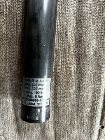 Used mcfk Seatpost 2025 bike — image 2 of 5