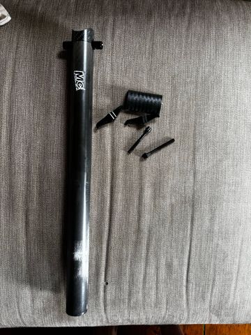 Used mcfk Seatpost 2025 bike — image 3 of 5