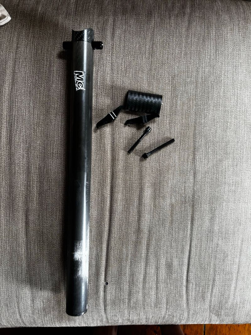 Used mcfk Seatpost 2025 bike — image 3 of 5
