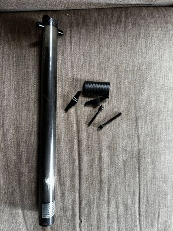 Käytetty mcfk Seatpost 2025 bike — kuva 5 / 5