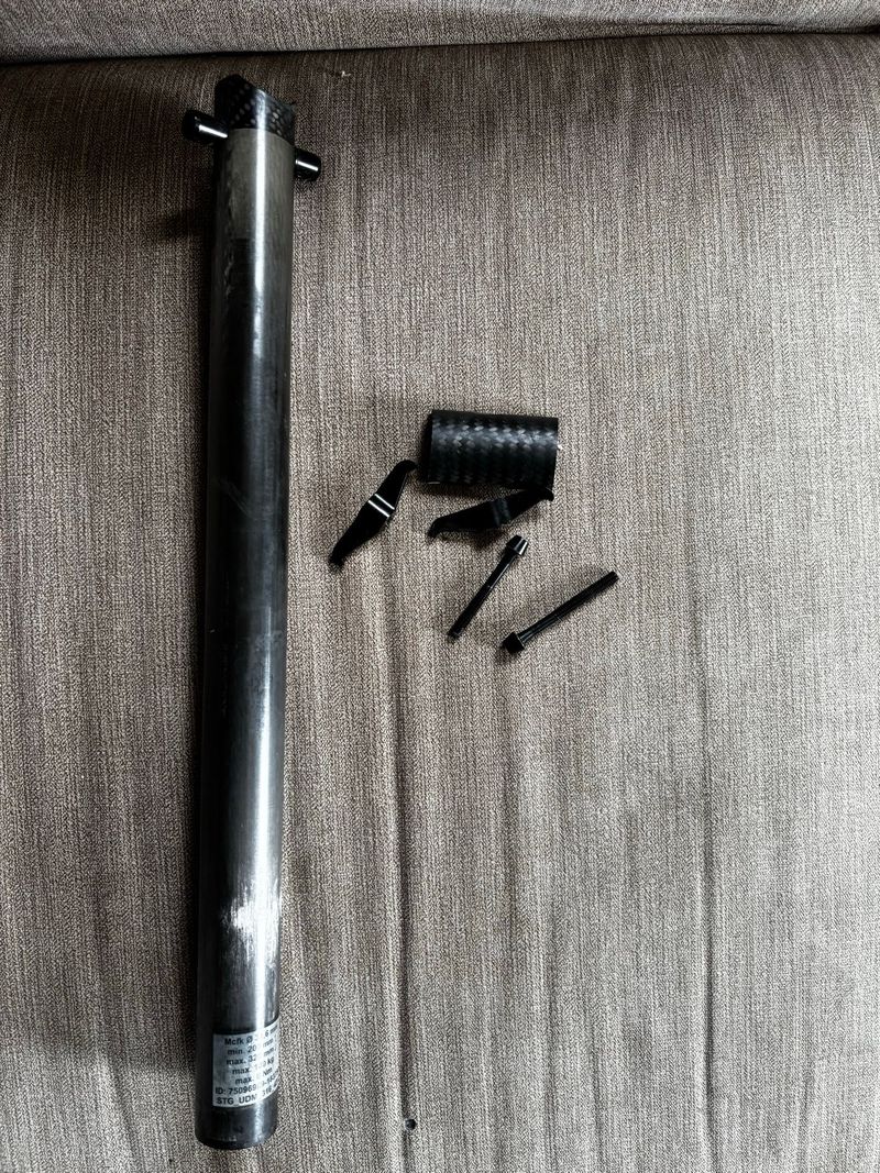 Used mcfk Seatpost 2025 bike — image 5 of 5