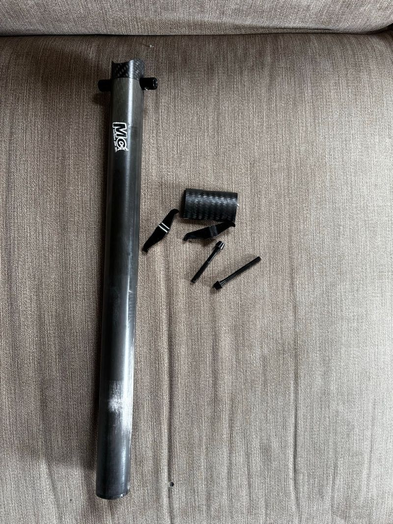 Used mcfk Seatpost 2025 bike — image 1 of 5