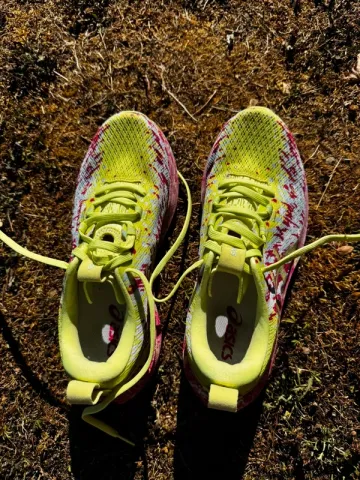 Tweedehands Asics Nova Tri Running Shoes