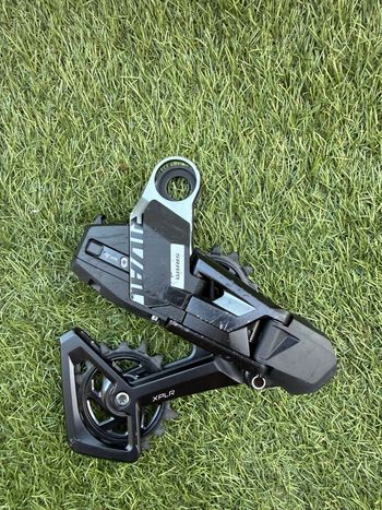 Używany Sram Rival XPLR 13V 2026 bike