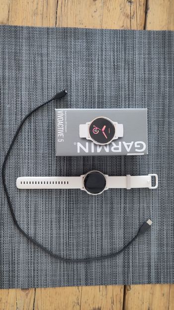 Tweedehands Garmin vivoactive 5 2024 bike